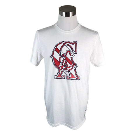 Unisex Oakley - T-shirt, size L - White ()