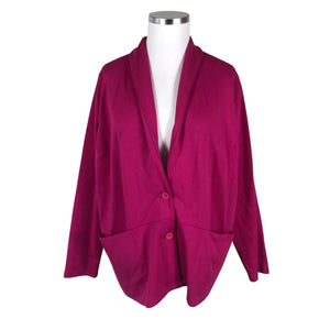 Unisex Nanso - Cardigan, size 48 - Pink (1)