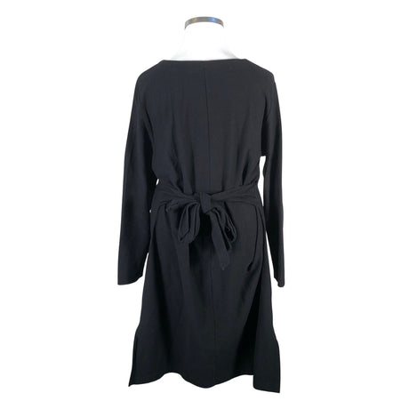 Unisex NOSH - Tricot dress, size 52 - Black (2)