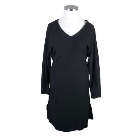 Unisex NOSH - Tricot dress, size 52 - Black ()