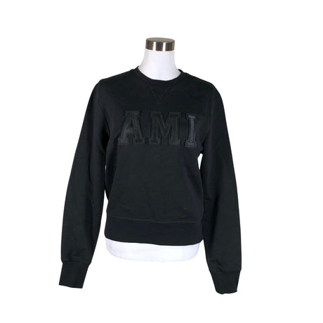 Unisex Ami Alexandre Mattiussi - Sweatshirt, size 36 - Black ()