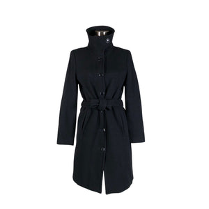 Unisex Filippa K. - Wool coat, size 38 - Black (1)