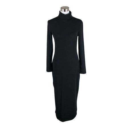 Unisex Esprit - Knit dress, size 40 - Black ()