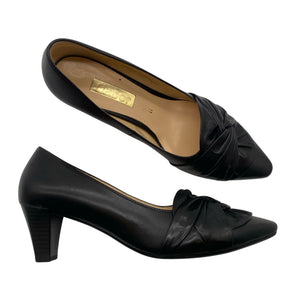 Unisex Gabor - High heels, size 39 - Black (1)