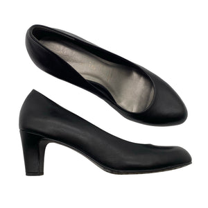 Unisex Tamaris - High heels, size 40 - Black (1)