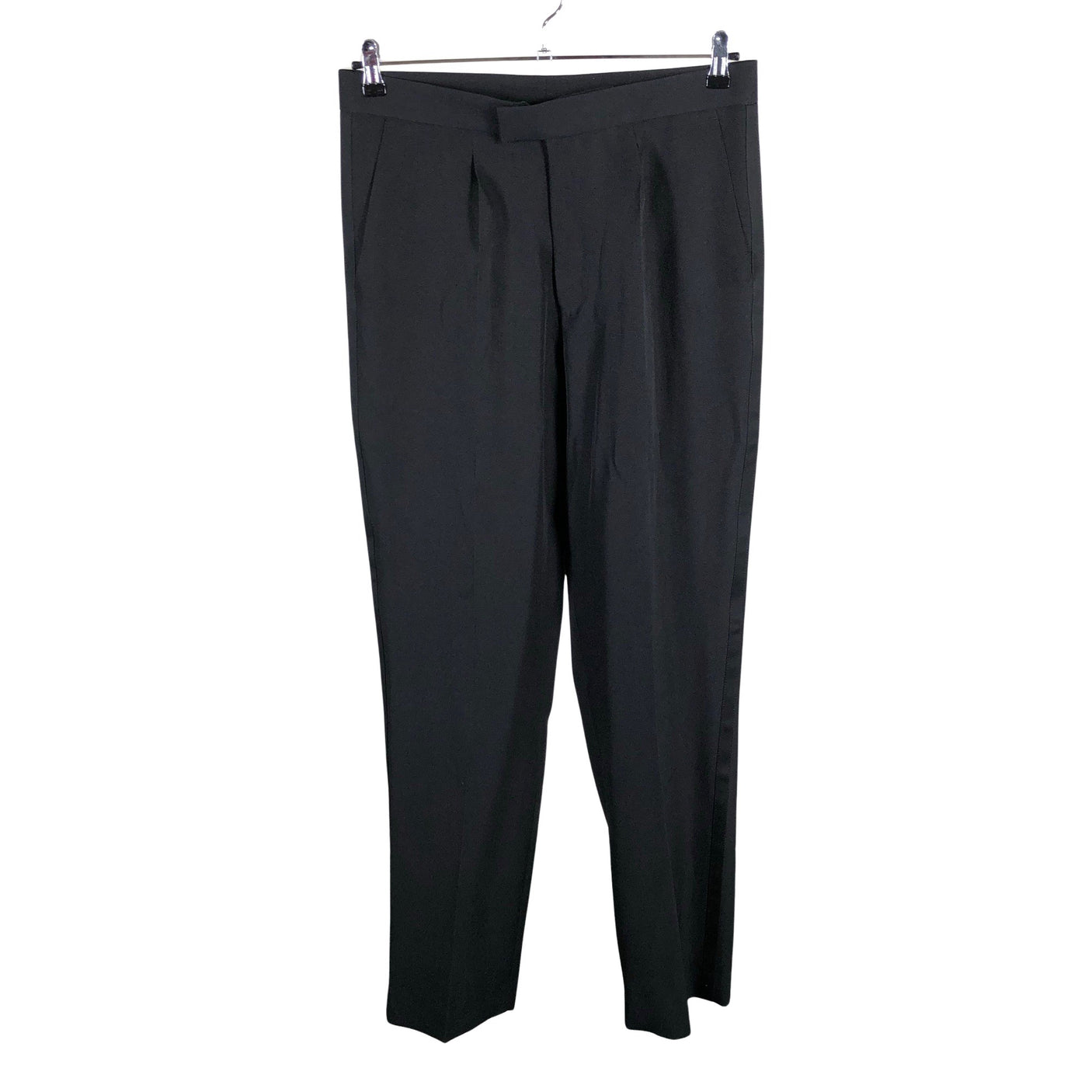 Unisex Tux & Tail - Suit pants, size 48 - Black (1)