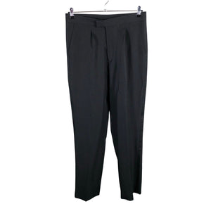 Unisex Tux & Tail - Suit pants, size 48 - Black (1)