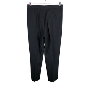 Unisex Tux & Tail - Suit pants, size 48 - Black (2)