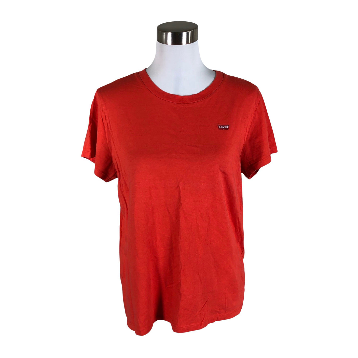 Unisex Levi's - T-shirt, size 40 - Red (1)