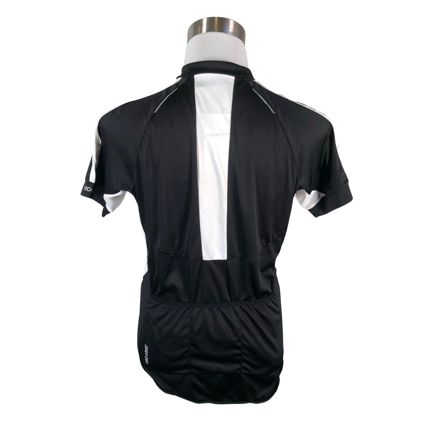 Unisex Pro Limit - Sports shirt, short sleeve, size M - Black (2)
