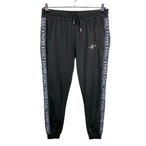 Unisex Daily Paper - Track pants, size L - Black (1)