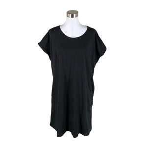 Unisex Versonpuoti - Tricot dress, size 40 - Black (1)