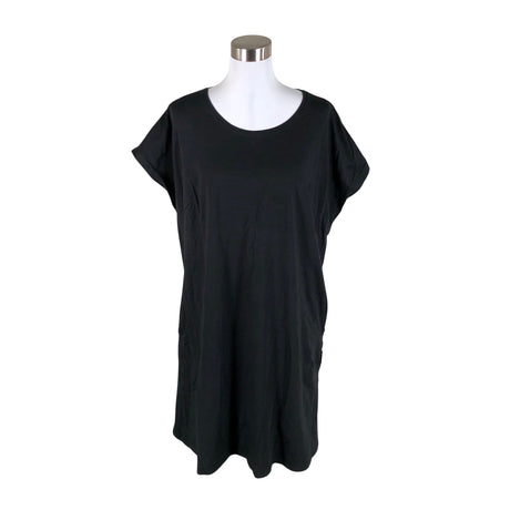 Unisex Versonpuoti - Tricot dress, size 40 - Black ()