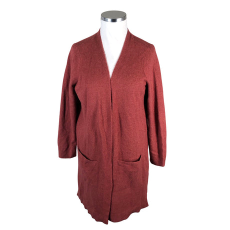 Unisex Esprit - Cardigan, size 44 - Wine red ()