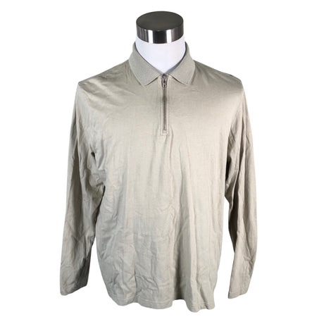 Unisex Burton - Tricot shirt, size XL - Beige ()