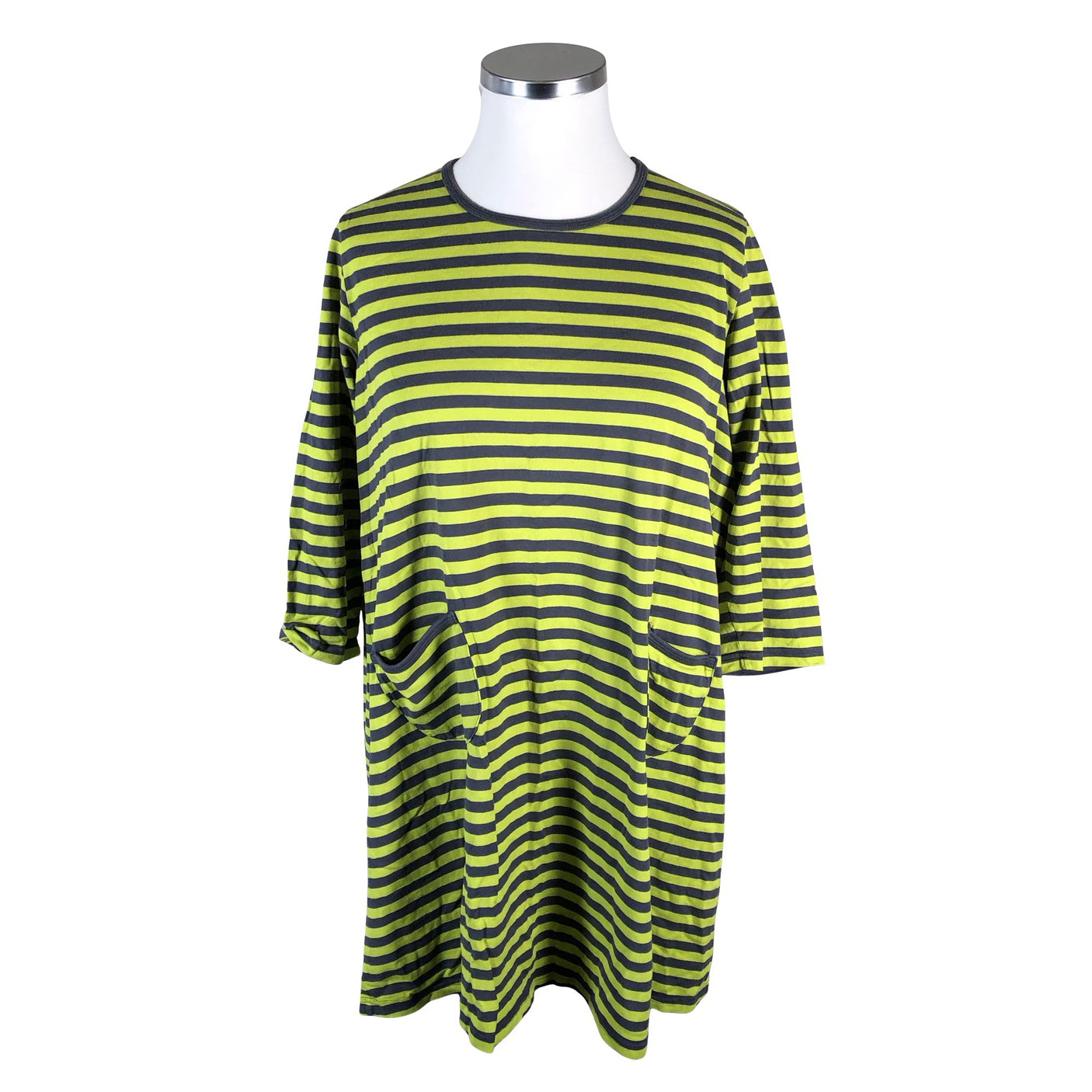 Unisex Marimekko - Tricot dress, size 42 - Green (1)