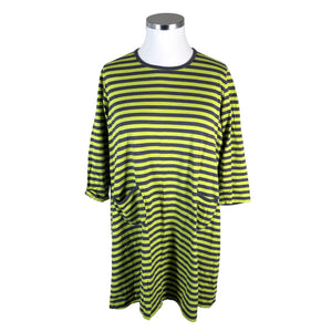 Unisex Marimekko - Tricot dress, size 42 - Green (1)