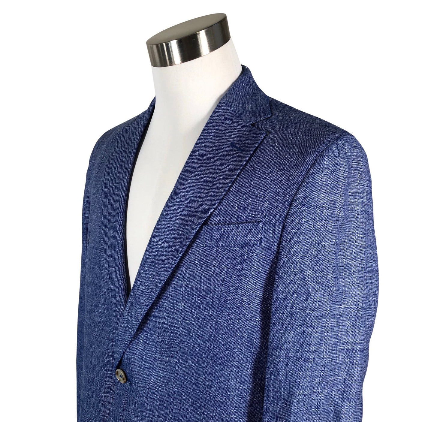 Unisex Sand - Blazer, size XL - Blue (3)