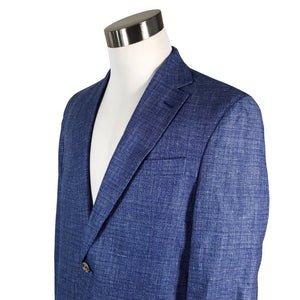 Unisex Sand - Blazer, size XL - Blue (3)