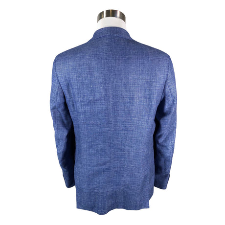 Unisex Sand - Blazer, size XL - Blue (2)