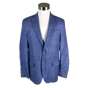 Unisex Sand - Blazer, size XL - Blue (1)