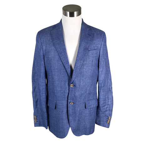Unisex Sand - Blazer, size XL - Blue ()