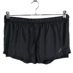 Unisex Asics - Sports shorts, size 40 - Black (1)