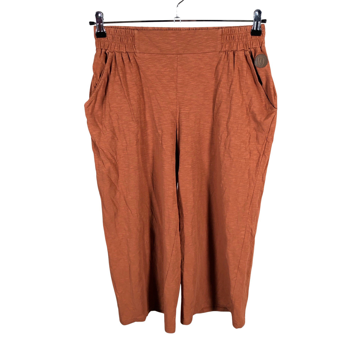 Unisex Blaa - Tricot pants, size 40 - Orange (1)