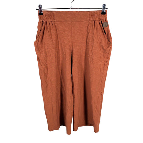 Unisex Blaa - Tricot pants, size 40 - Orange ()