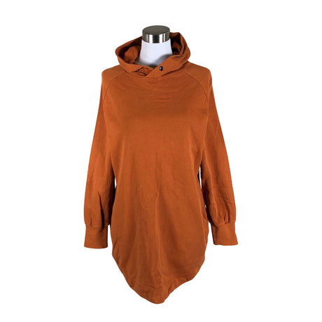 Unisex NOSH - Hoodie, size 40 - Orange ()