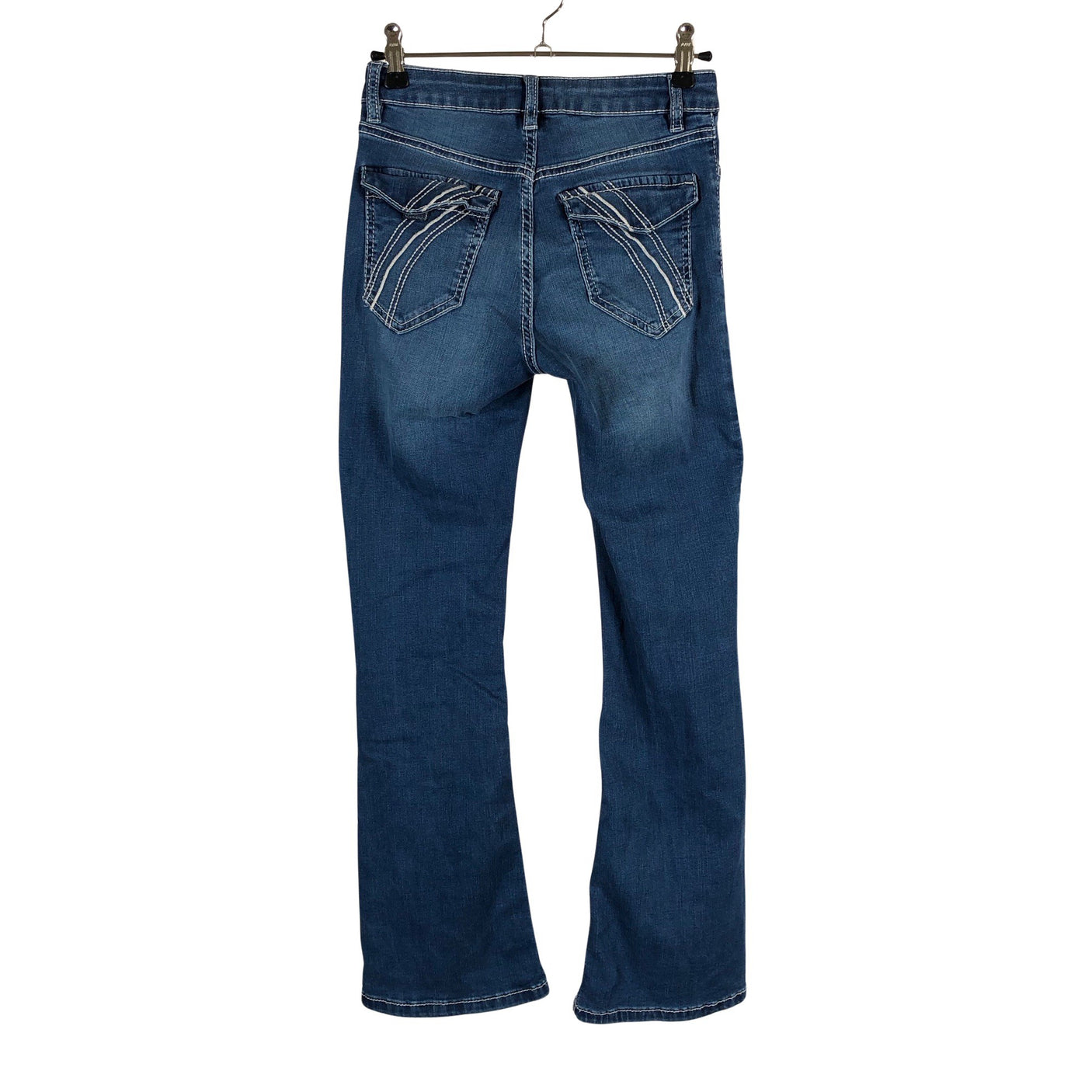 Unisex Lindex - Jeans, size 146 - 152 - Brown (2)