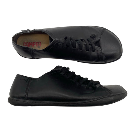 Unisex Camper - Casual sneakers, size 45 - Black ()