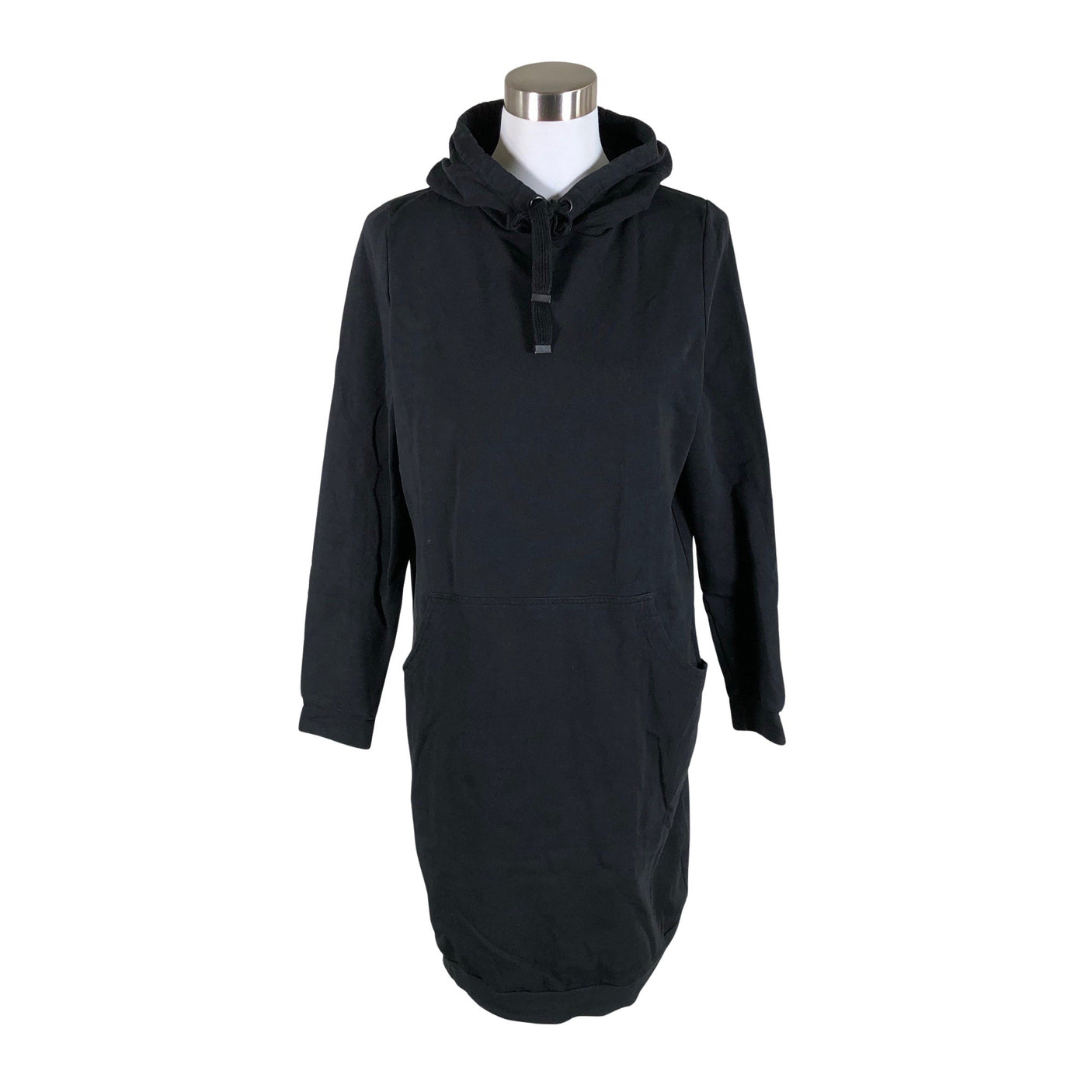 Unisex NOSH - Sweatshirt dress, size 38 - Black (1)