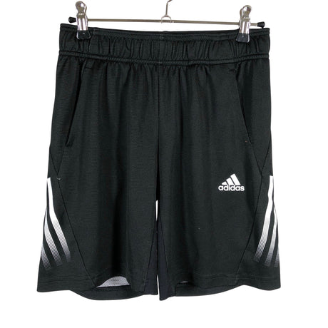 Unisex Adidas - Sports shorts, size 146 - 152 - Black ()
