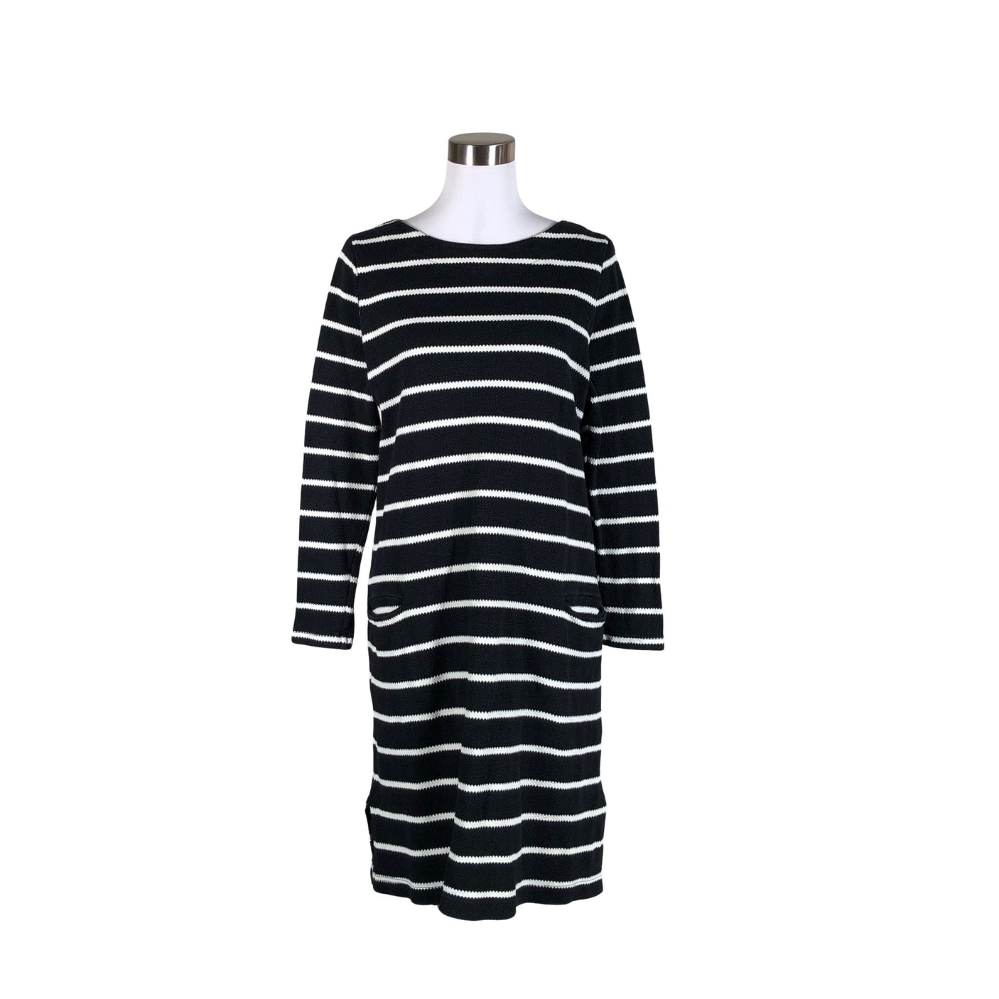 Unisex NOSH - Knit dress, size 38 - Black (1)