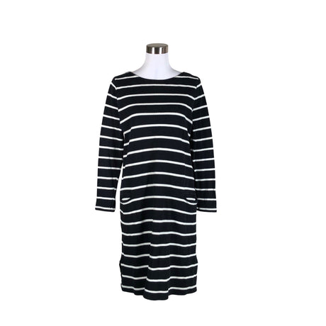 Unisex NOSH - Knit dress, size 38 - Black ()