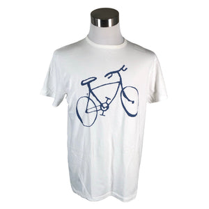 Unisex Pou-Nou - T-shirt, size L - Natural white (1)