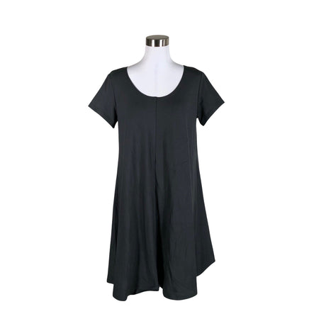 Unisex Bypias - Tricot dress, size 38 - Gray ()