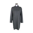 Unisex Esprit - Knit dress, size 38 - Gray ()