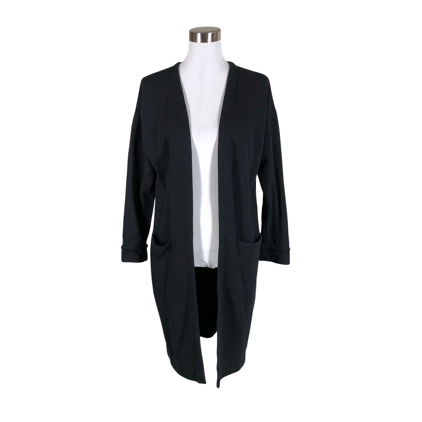 Unisex NOSH - Cardigan, size 38 - Black (1)