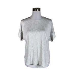 Unisex Nanso - T-shirt, size 38 - Gray (1)