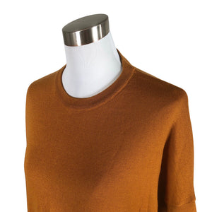Unisex Aarrelabel - Knit dress, size 36 - Orange (3)