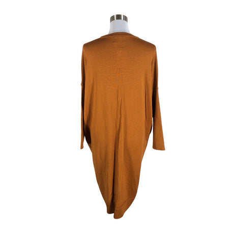 Unisex Aarrelabel - Knit dress, size 36 - Orange (2)