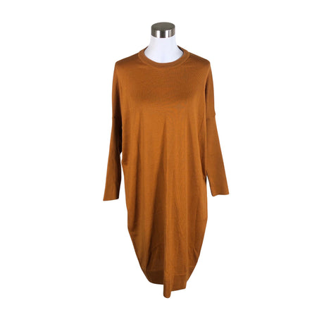 Unisex Aarrelabel - Knit dress, size 36 - Orange ()