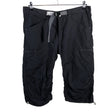Unisex Peak Performance - Sports capri pants, size XL - Black ()