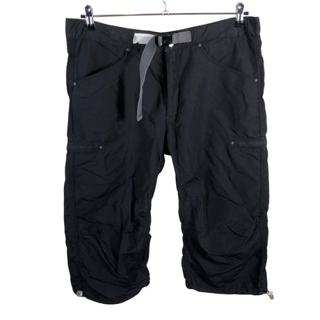 Unisex Peak Performance - Sports capri pants, size XL - Black ()