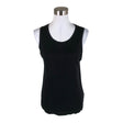 Unisex Houdini - Tricot tank top, size 38 - Black ()