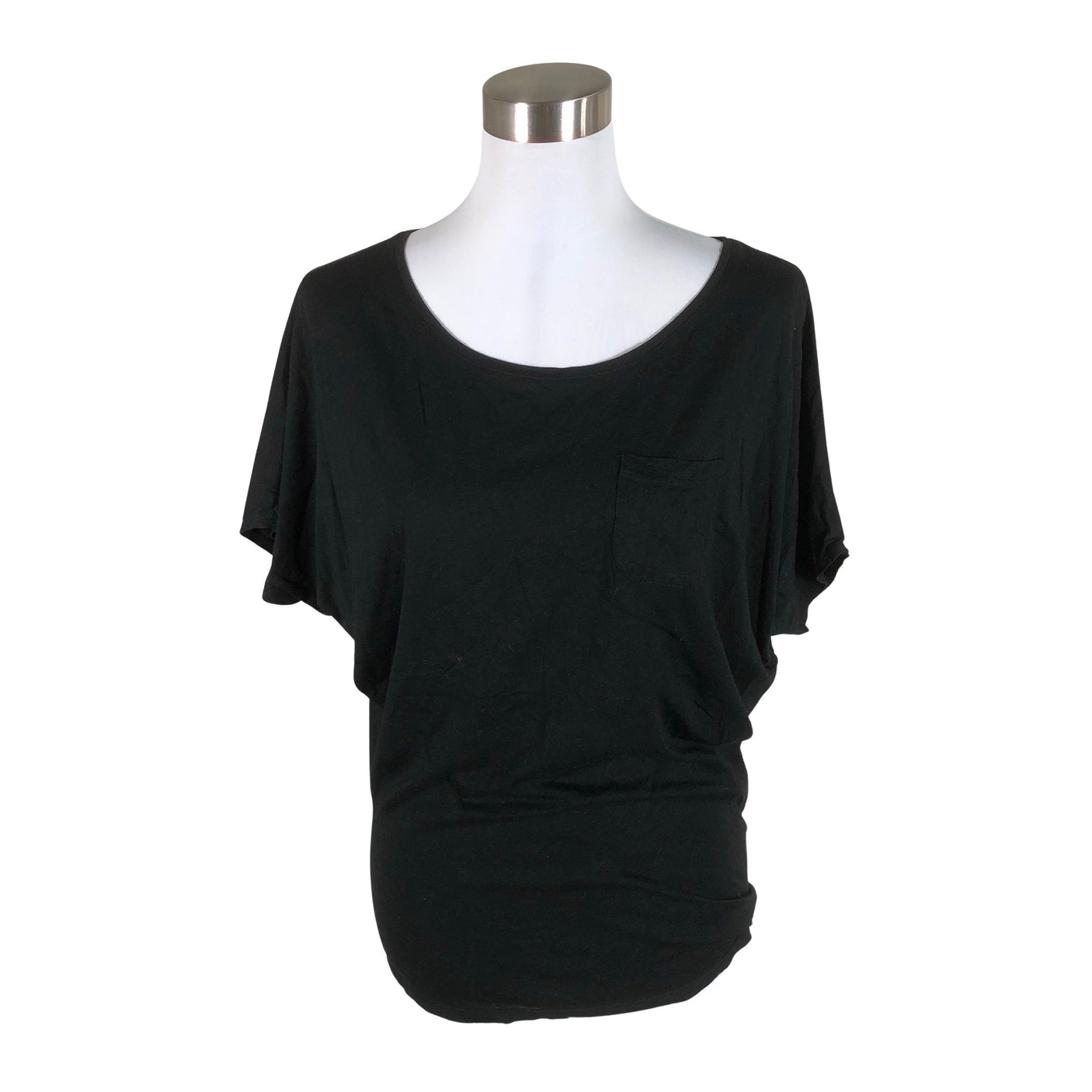 Unisex me&i - T-shirt, size 36 - Black (1)