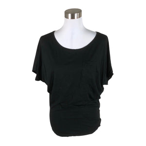 Unisex me&i - T-shirt, size 36 - Black (1)