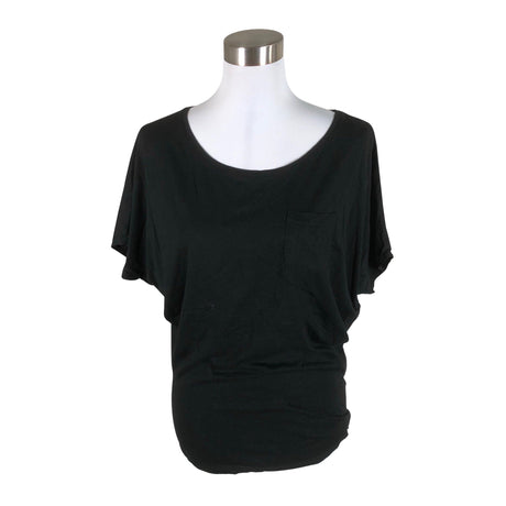 Unisex me&i - T-shirt, size 36 - Black ()